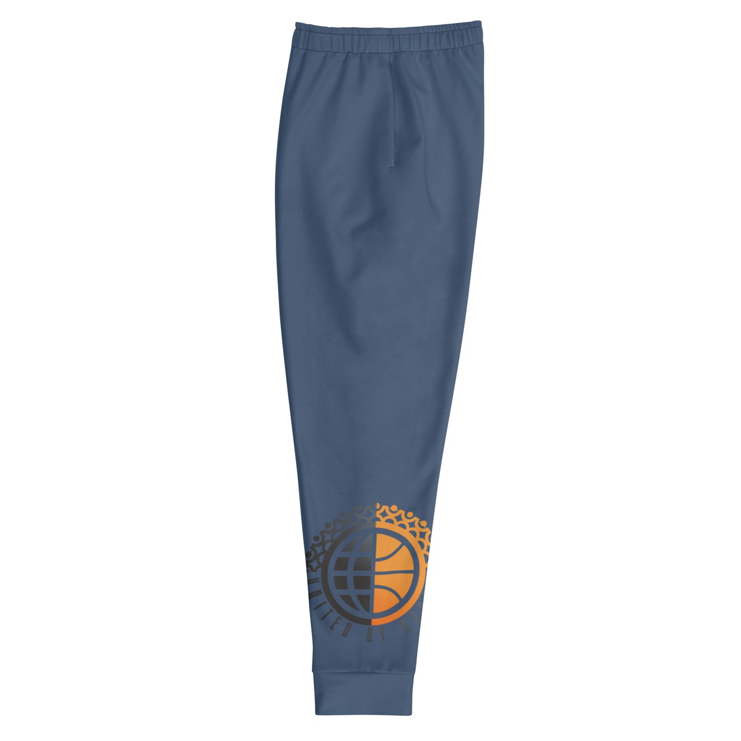 United By Hoops Unisex Joggers Blue