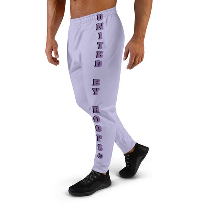 Purp on Purple Unisex Joggers