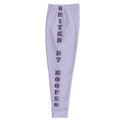 Purp on Purple Unisex Joggers