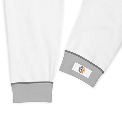 United By Hoops Unisex Joggers Grey