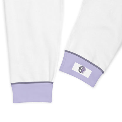 Purp on Purple Unisex Joggers