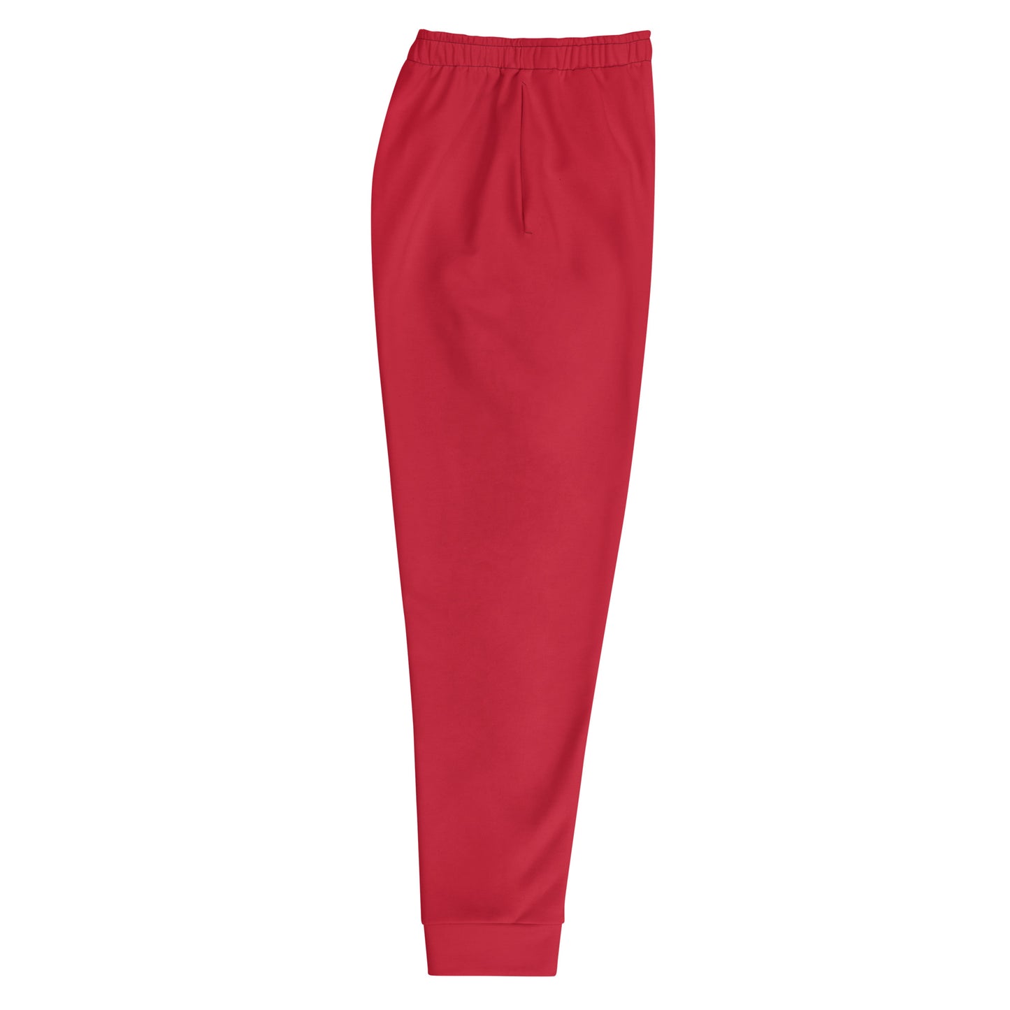 United By Hoops Unisex Joggers Red