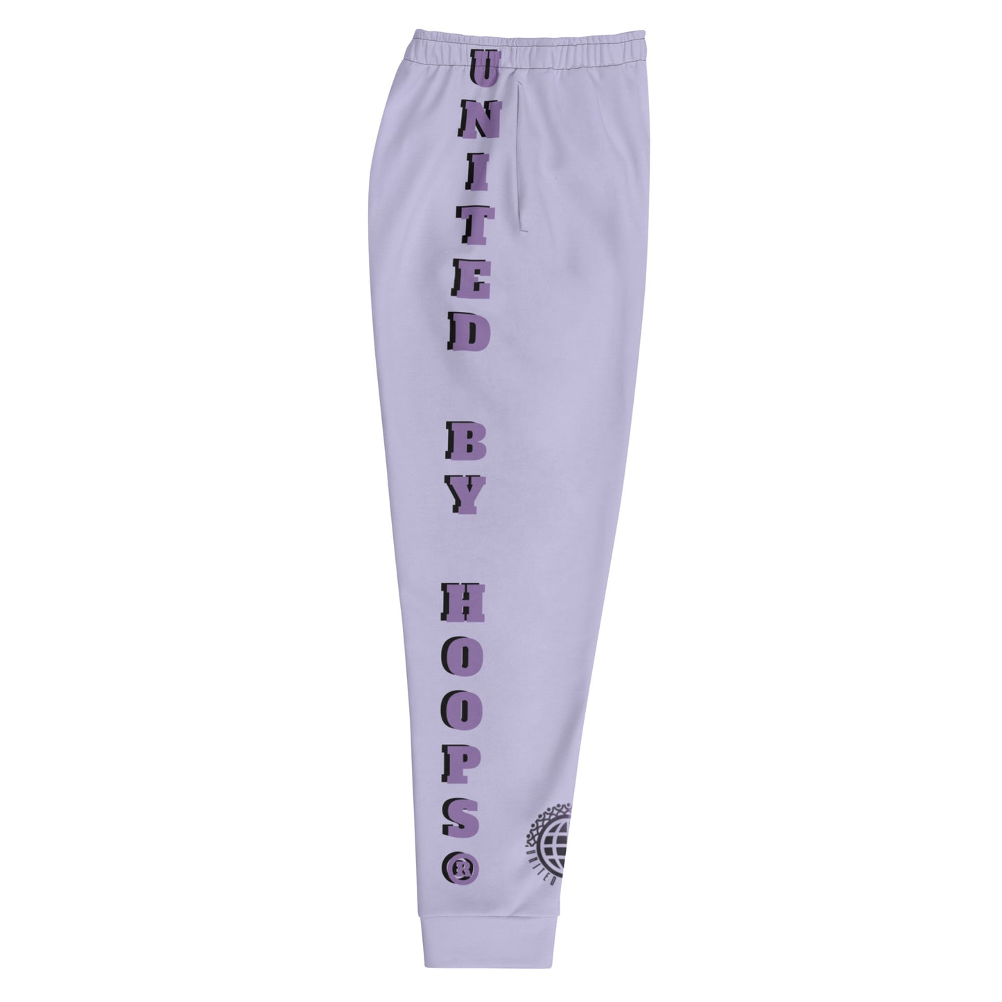 Purp on Purple Unisex Joggers