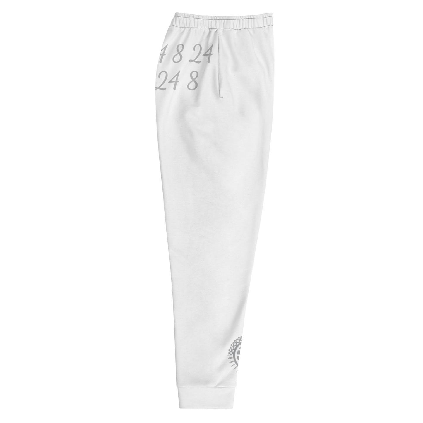 Mamba Silent Silver 24/8 Joggers