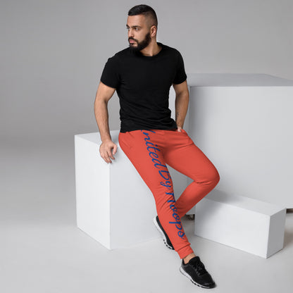 Scripted Knicks Mix Joggers