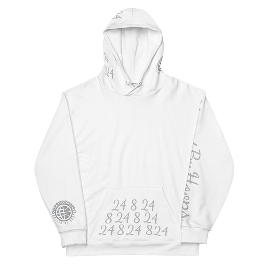 Mamba Silent Silver 24/8 Hoodie