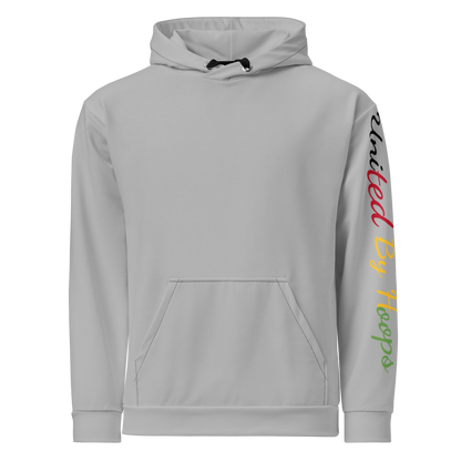 Scripted Representation Unisex Hoodie