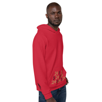 Mamba Reverse 24/8 Unisex Hoodie