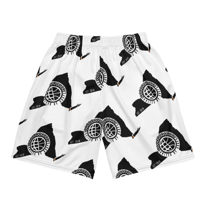 United By Hoops NYC BlackOut Unisex mesh shorts United By Hoops, LLC