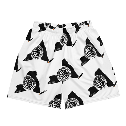 United By Hoops NYC BlackOut Unisex mesh shorts United By Hoops, LLC