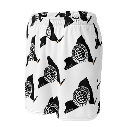 United By Hoops NYC BlackOut Unisex mesh shorts United By Hoops, LLC
