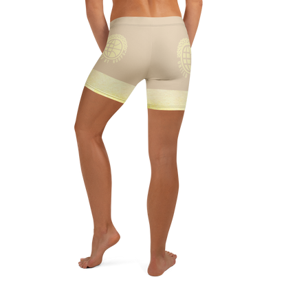 Champagne Status Lady Shorts United By Hoops, LLC