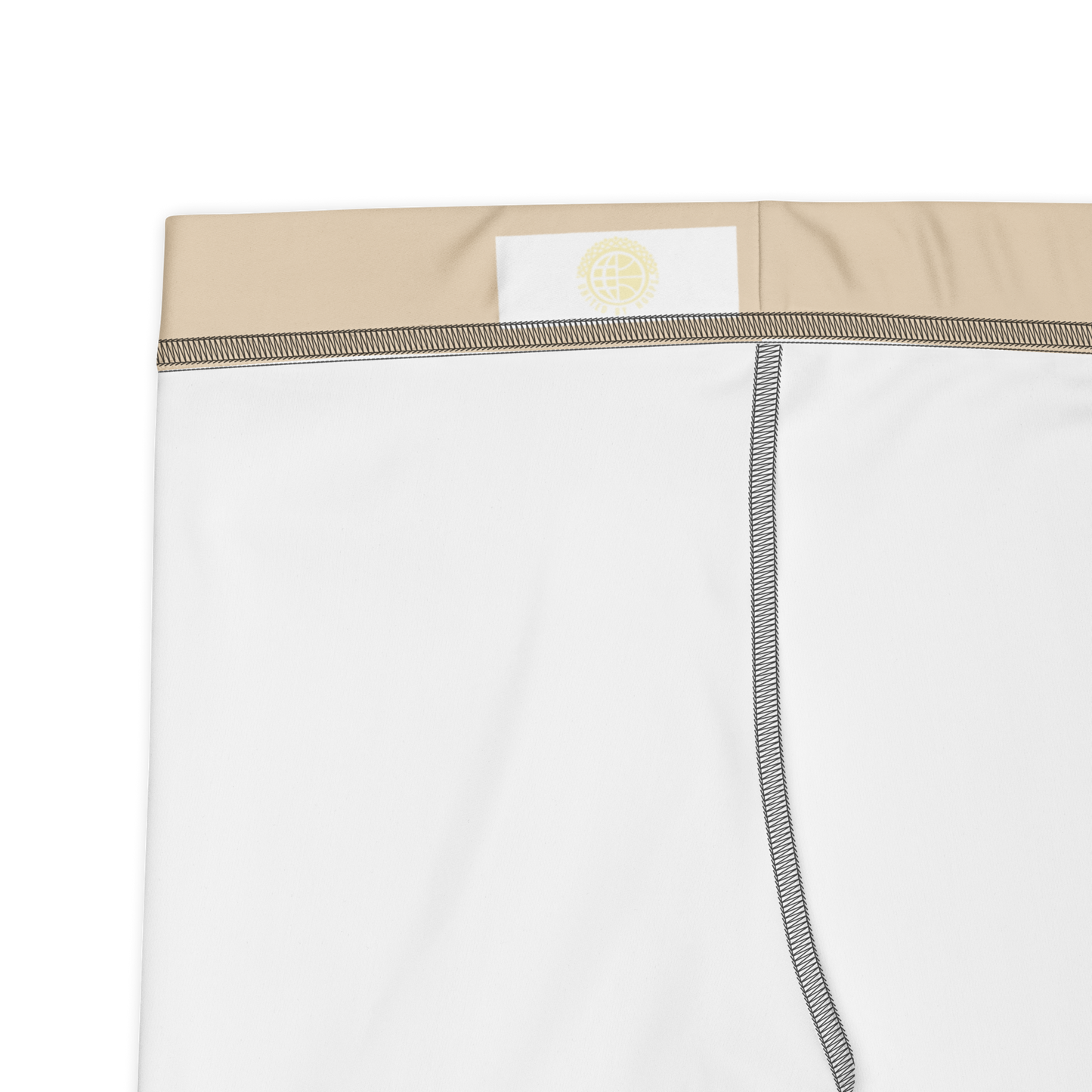 Champagne Status Lady Shorts United By Hoops, LLC