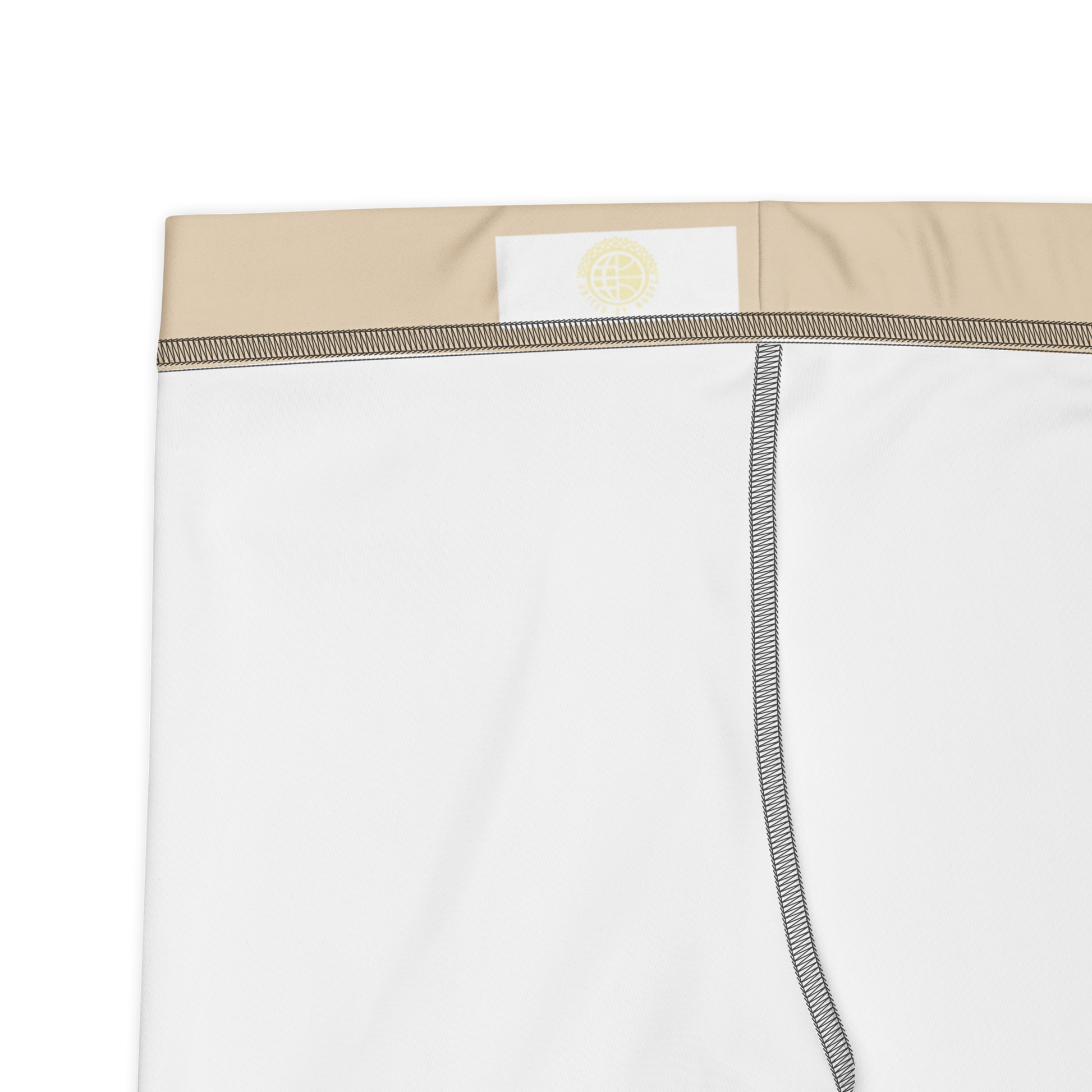 Champagne Status Lady Shorts United By Hoops, LLC