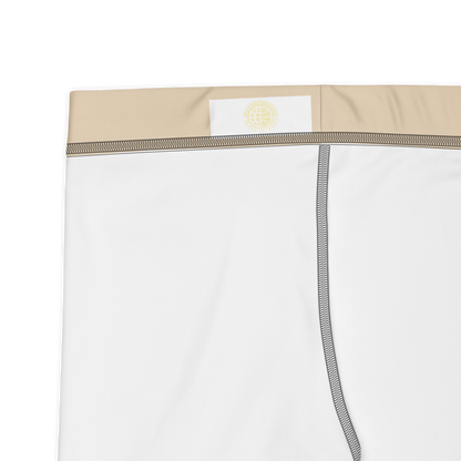 Champagne Status Lady Shorts United By Hoops, LLC