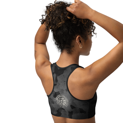 Shadow Sports bra United By Hoops, LLC