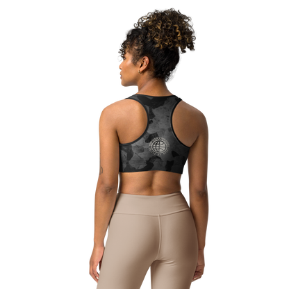 Shadow Sports bra United By Hoops, LLC