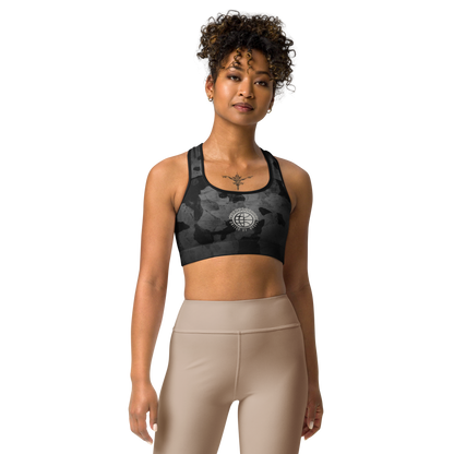Shadow Sports bra United By Hoops, LLC