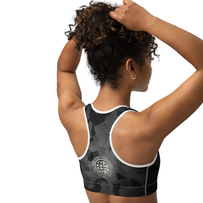 Shadow Sports bra United By Hoops, LLC