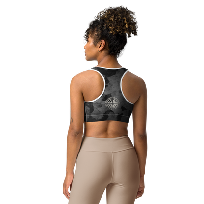 Shadow Sports bra United By Hoops, LLC