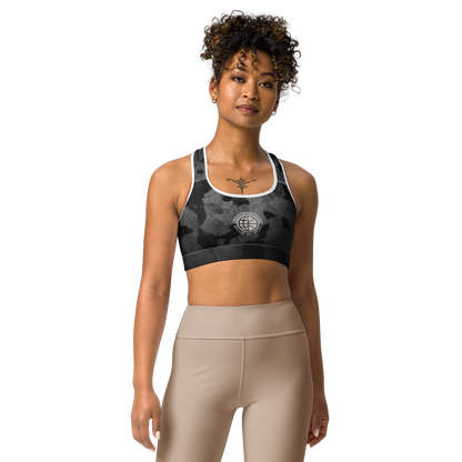 Shadow Sports bra United By Hoops, LLC