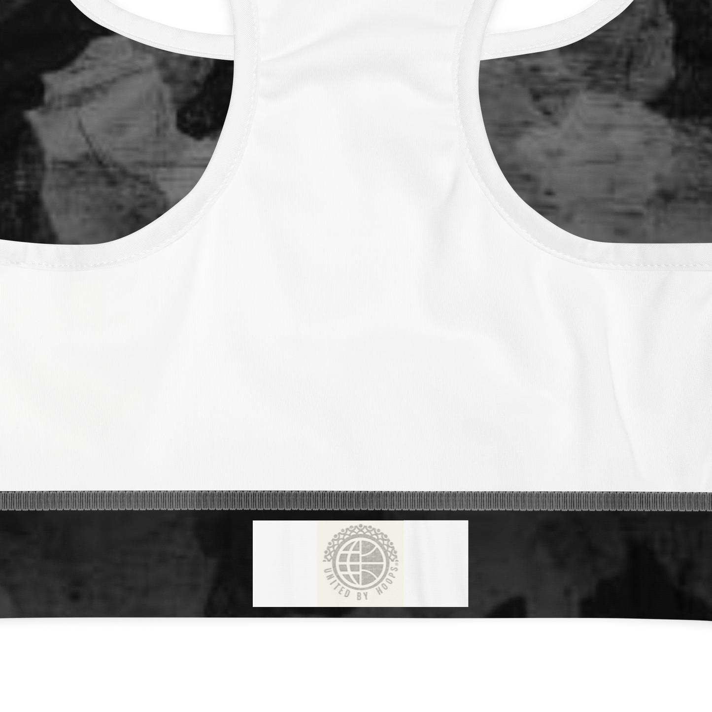 Shadow Sports bra United By Hoops, LLC