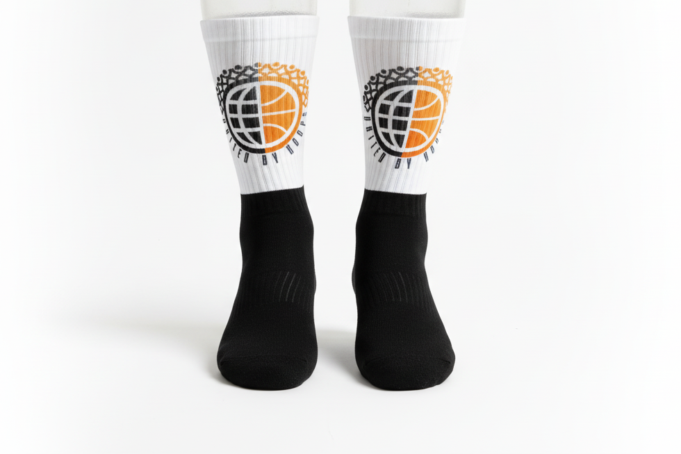 United By Hoops Socks