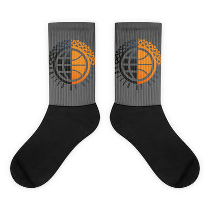 Grey UBH Socks United By Hoops