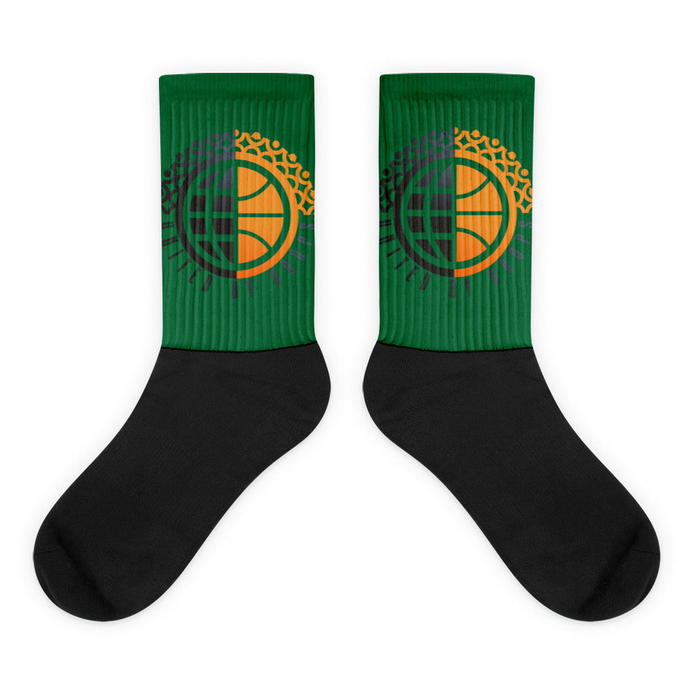 Green UBH Socks