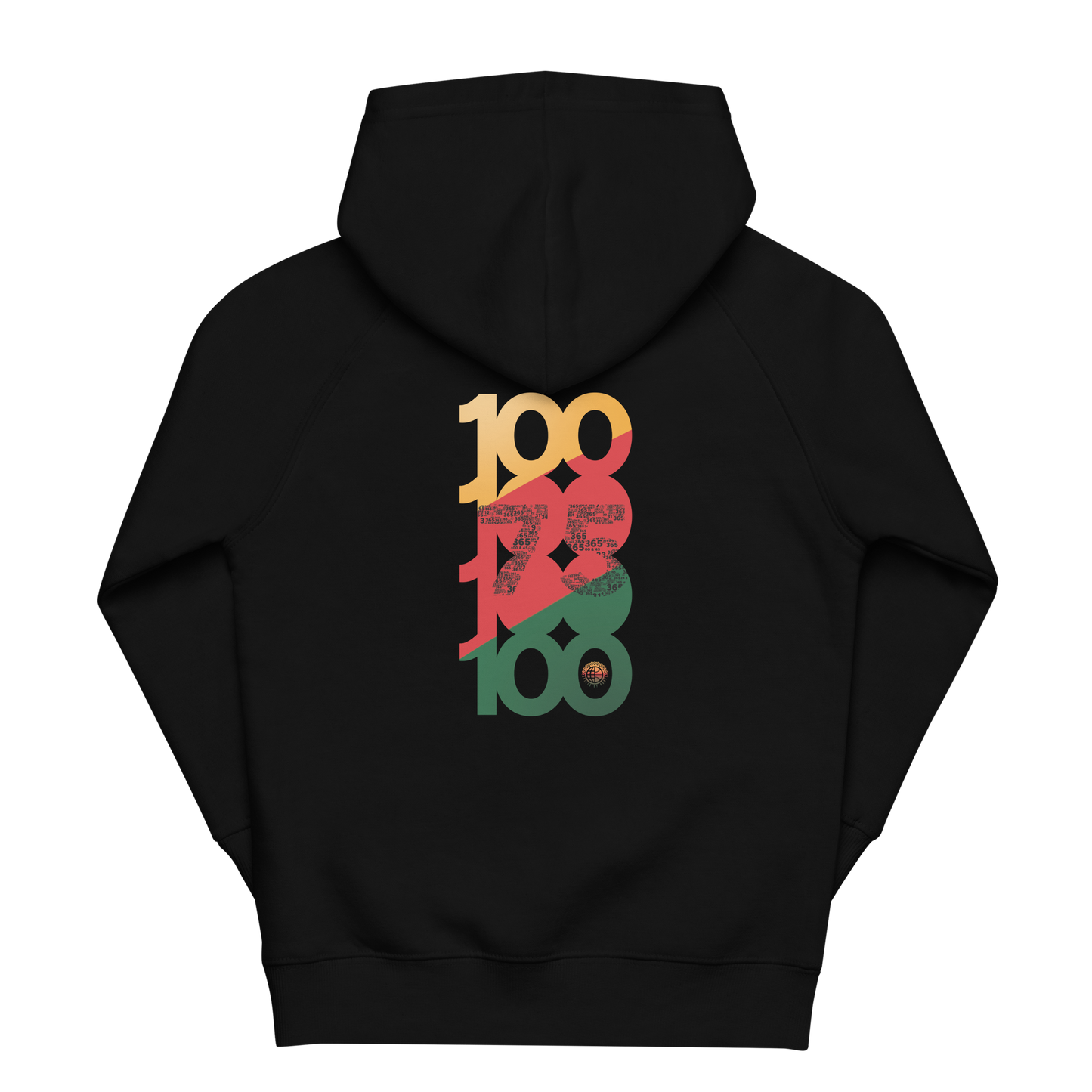 Black History 100 Toddler Hoodie