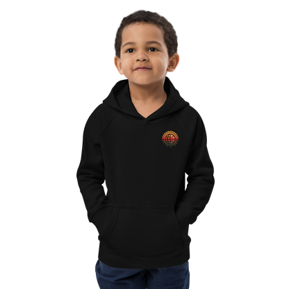Black History 100 Toddler Hoodie