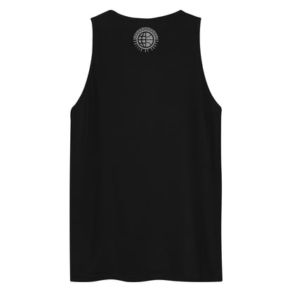 Grey Sports Tank