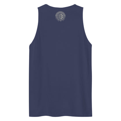 Grey Sports Tank