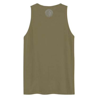 Grey Sports Tank