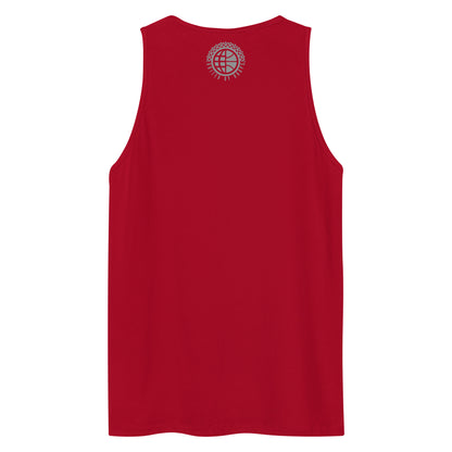 Grey Sports Tank