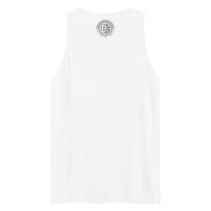 Grey Sports Tank