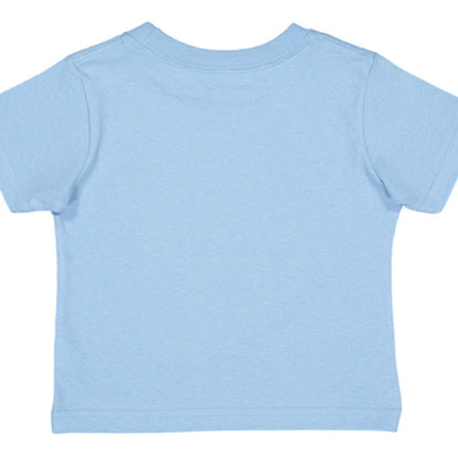 LIGHT BLUE - BACK