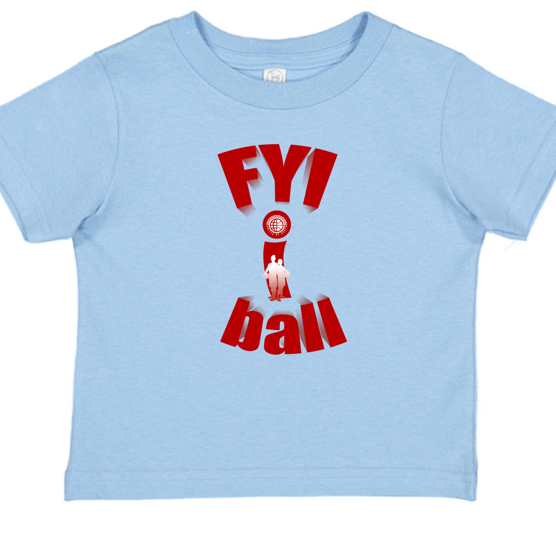 LIGHT BLUE - FRONT