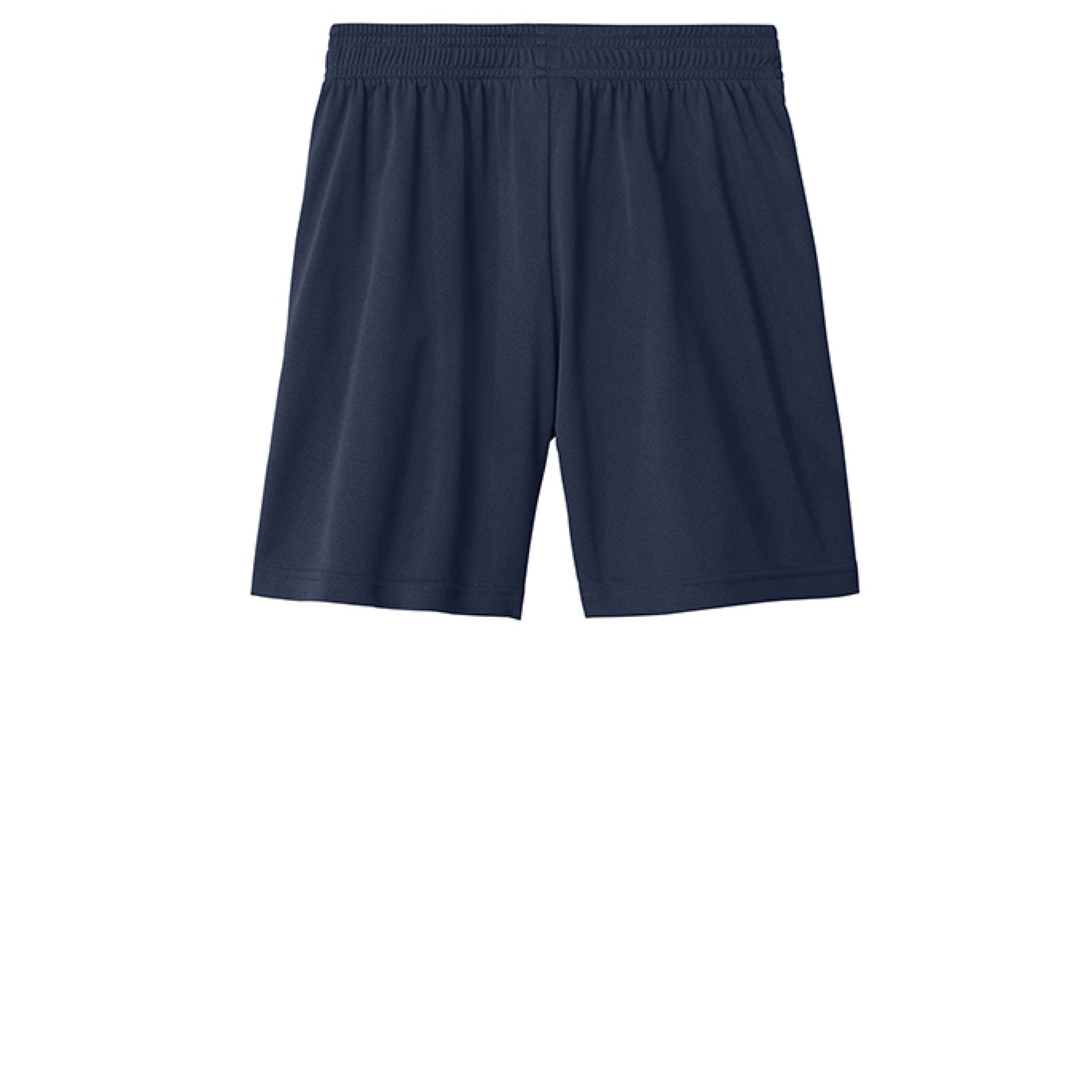 True Navy/White - BACK