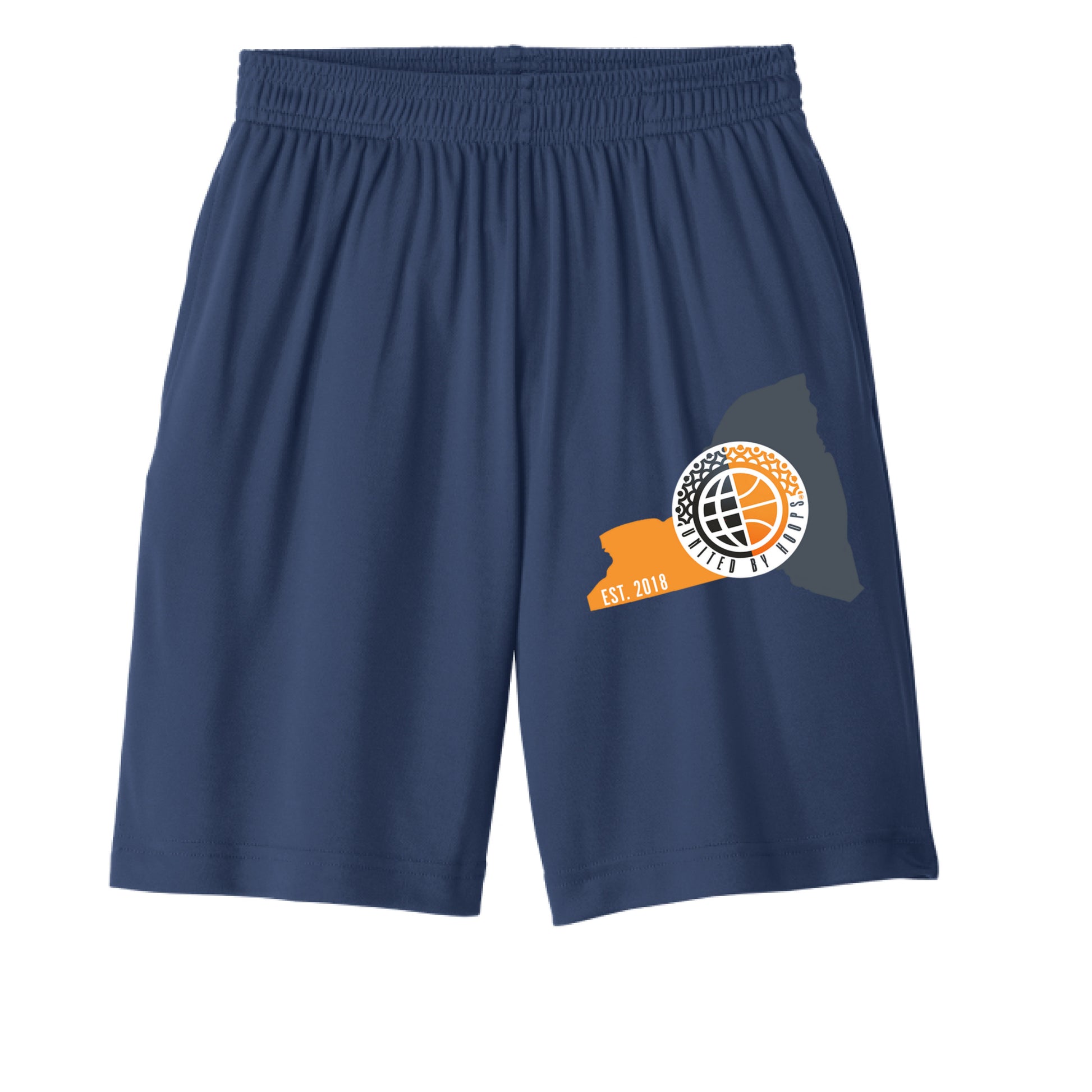 True Navy - FRONT