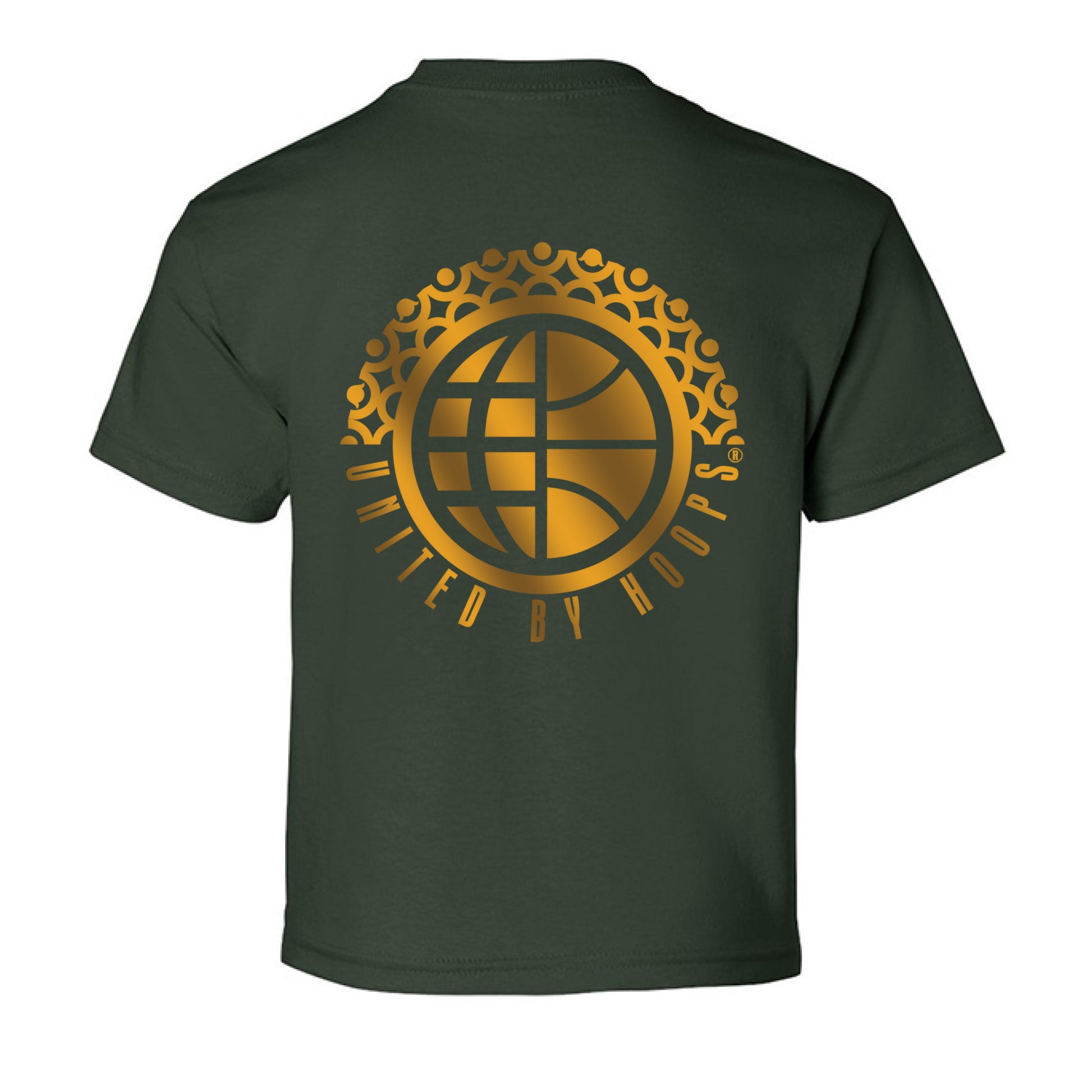 FOREST GREEN - BACK