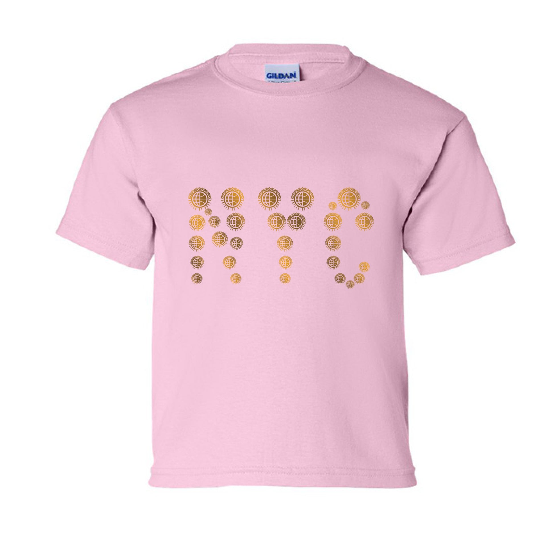 LIGHT PINK - FRONT