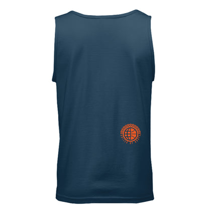 Midnight Navy - BACK