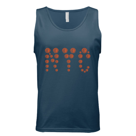 Midnight Navy - FRONT