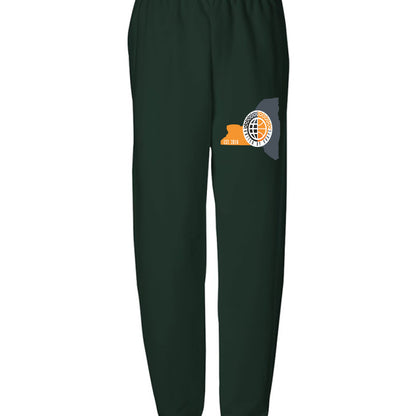 FOREST GREEN - FRONT