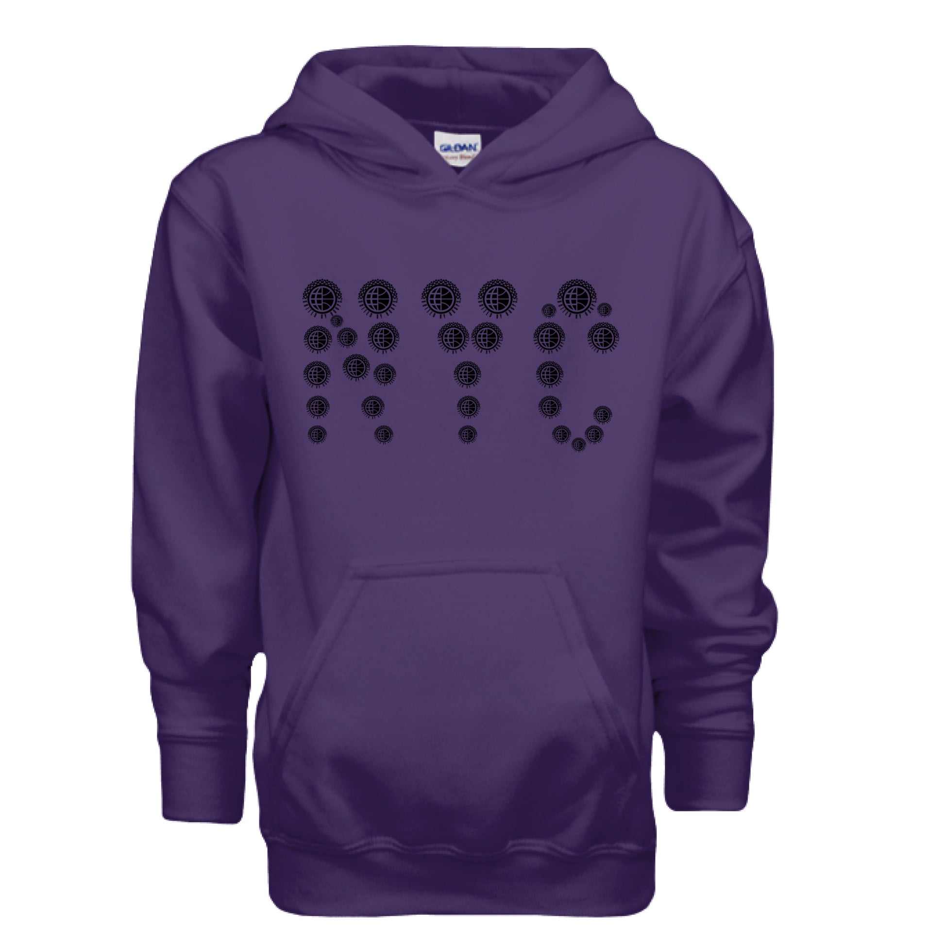 PURPLE - FRONT