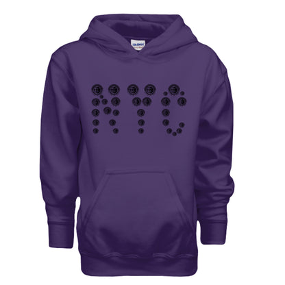 PURPLE - FRONT
