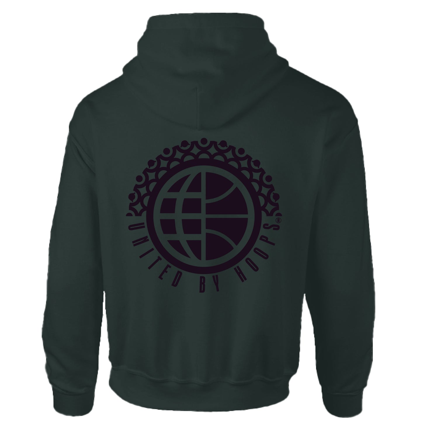 FOREST GREEN - BACK