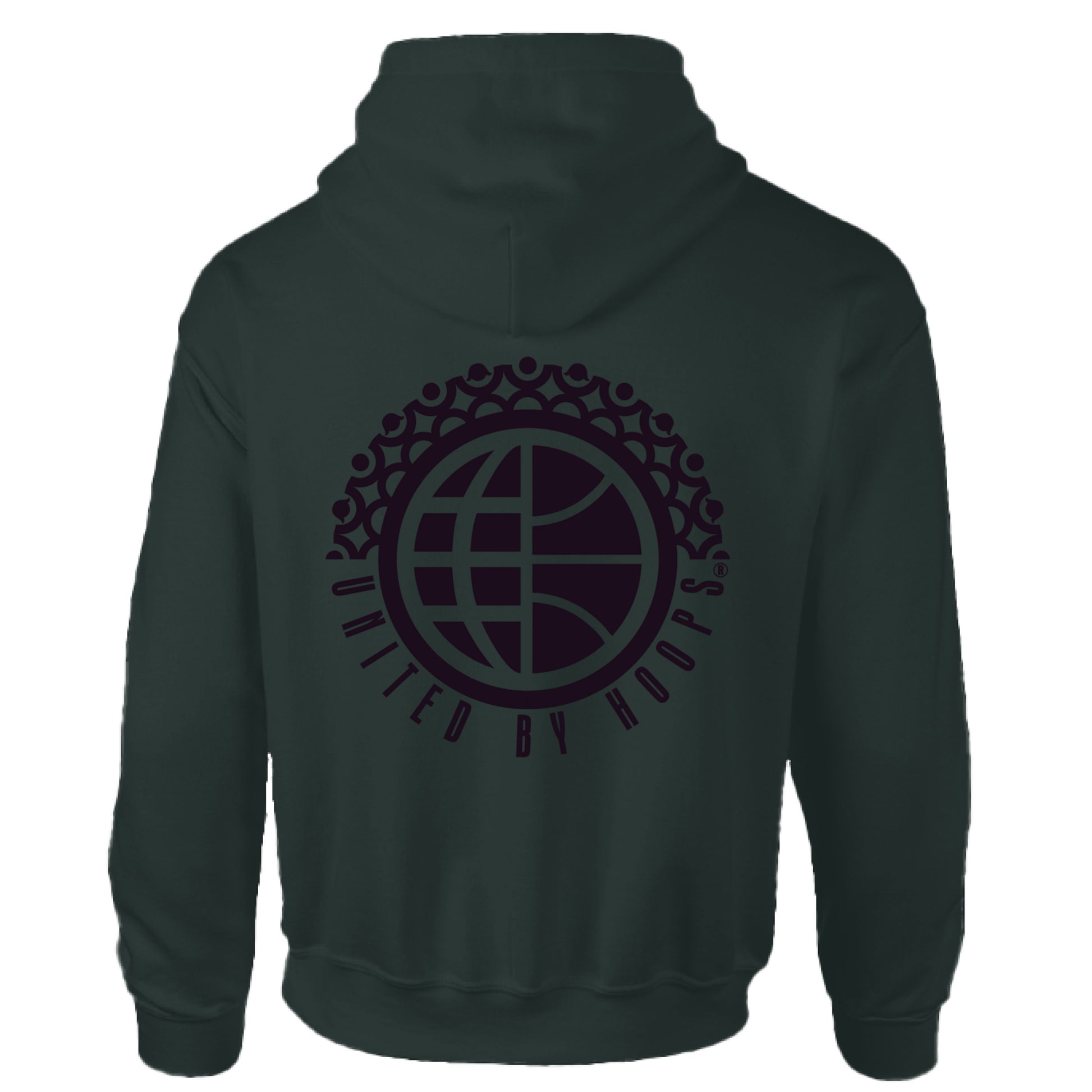 FOREST GREEN - BACK