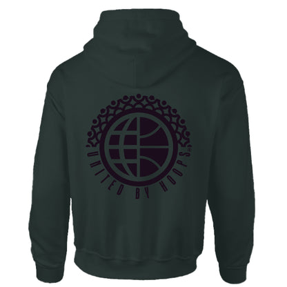 FOREST GREEN - BACK